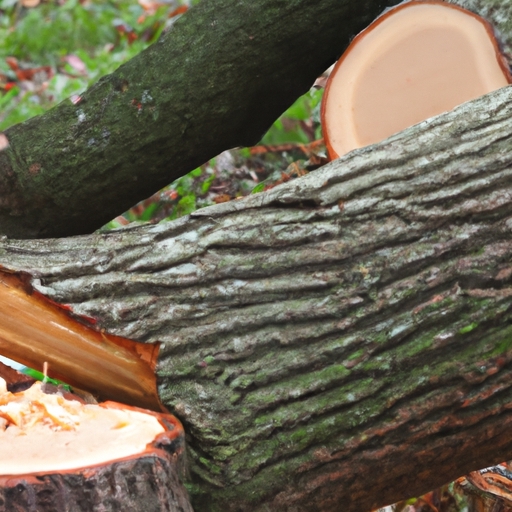 How to Quickly Handle Unexpected Fallen Trees: Discover Emergency Tree Removal