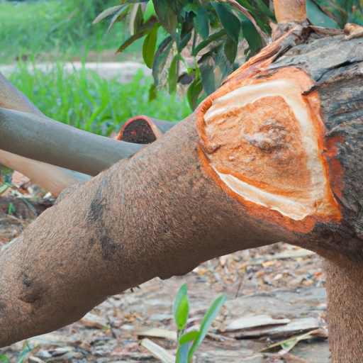 What are the benefits of hiring professionals for tree trimming services?