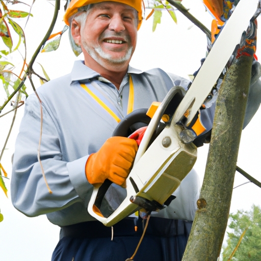 What is the importance of tree trimming for maintaining healthy trees?