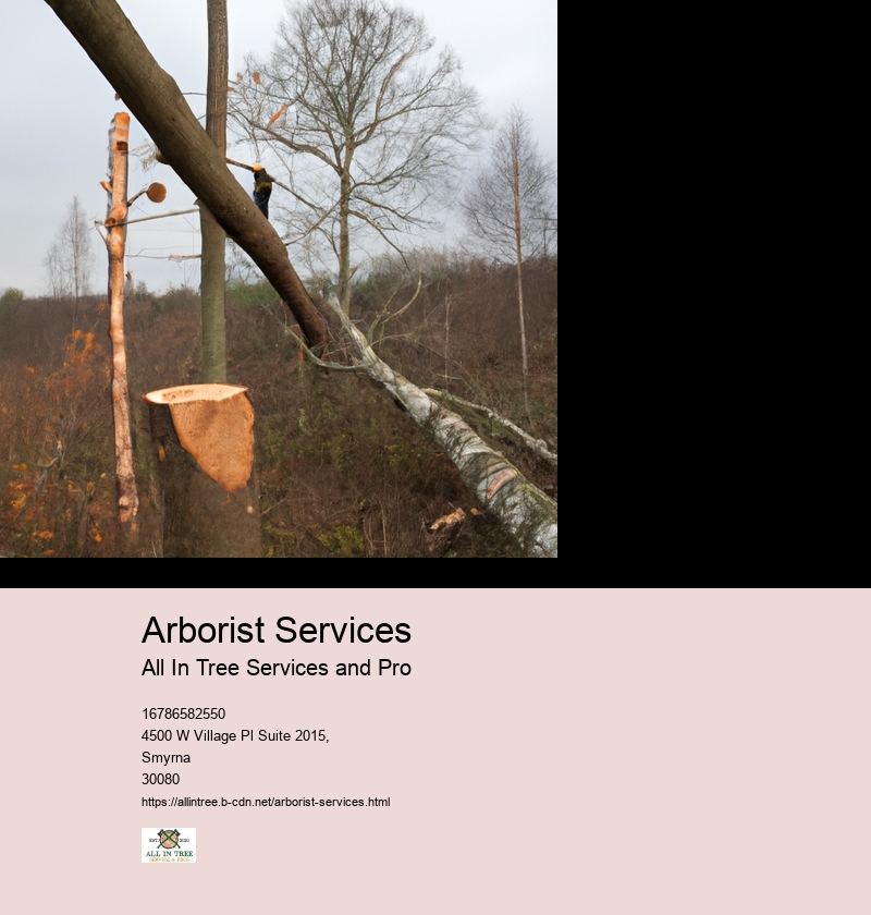 Arborist Services